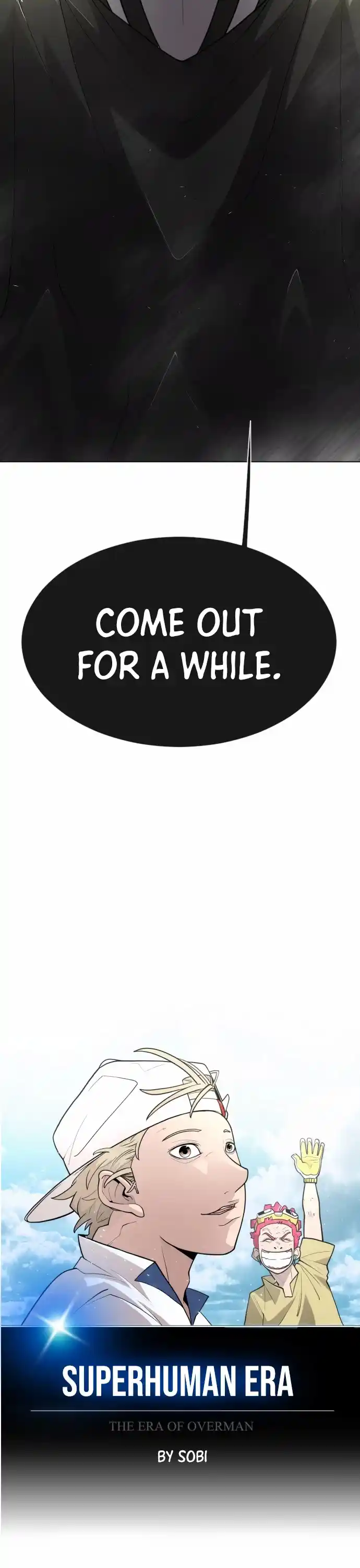 Superhuman Era Chapter 128