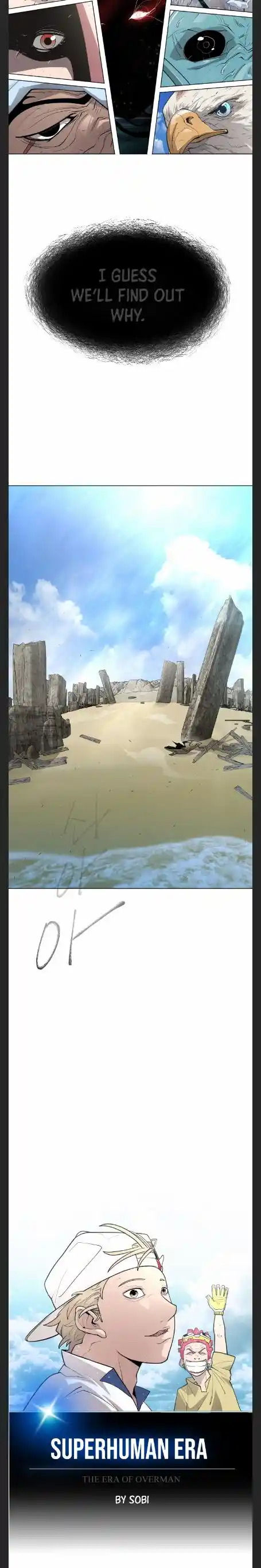 Superhuman Era Chapter 130