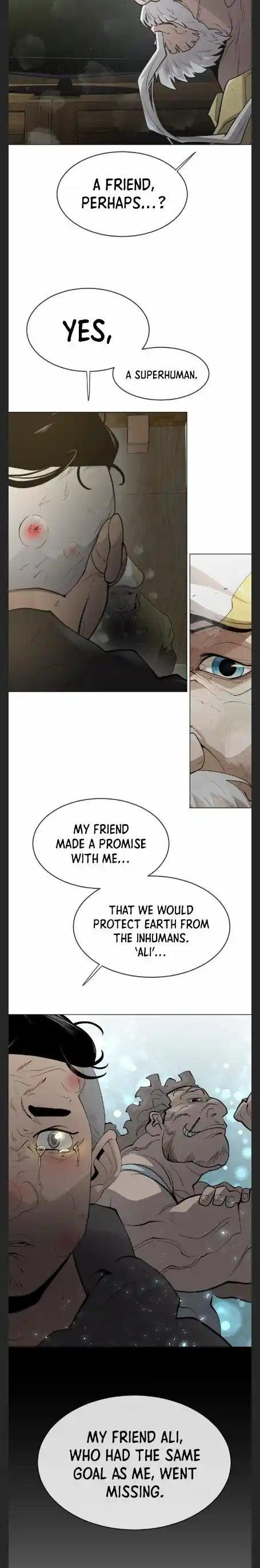 Superhuman Era Chapter 130