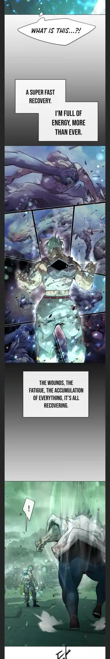 Superhuman Era Chapter 132