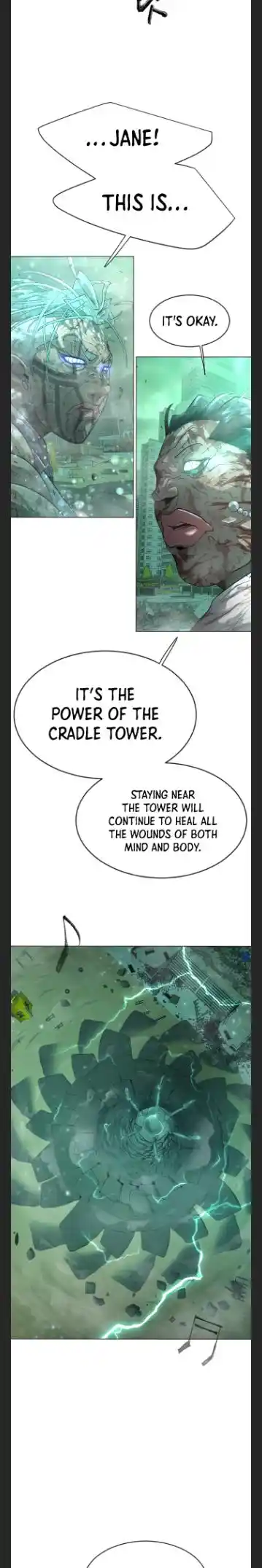 Superhuman Era Chapter 132