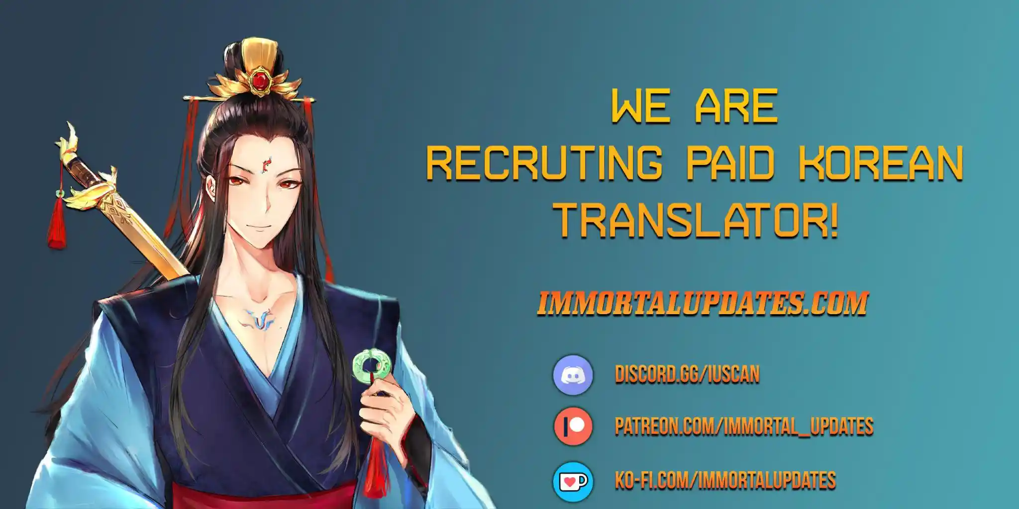 Superhuman Era Chapter 132.5