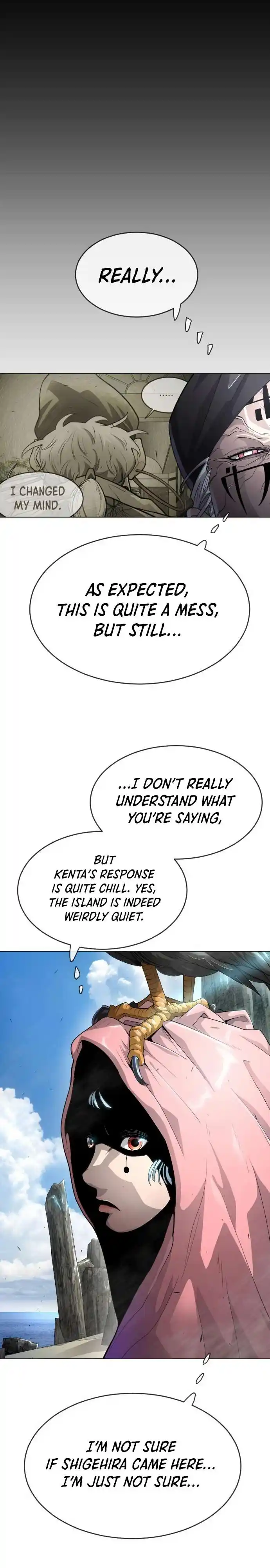 Superhuman Era Chapter 134