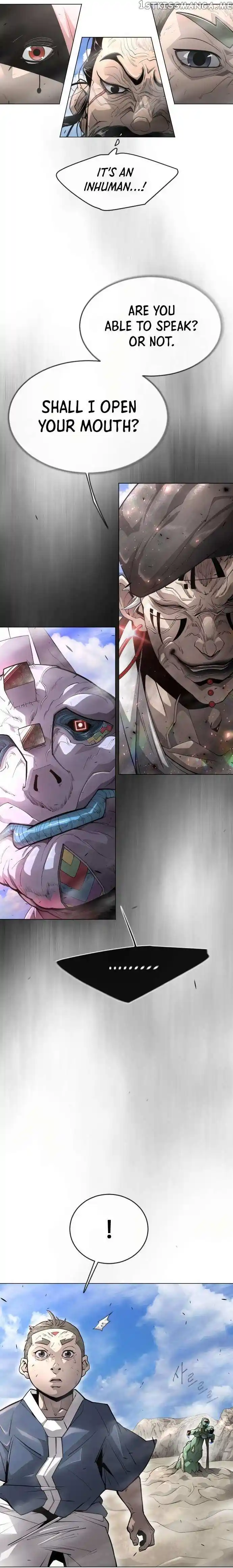 Superhuman Era Chapter 135