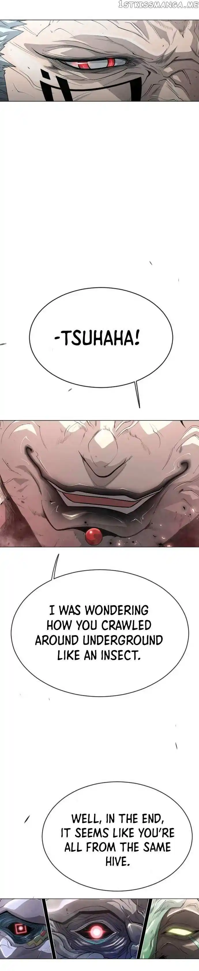 Superhuman Era Chapter 135