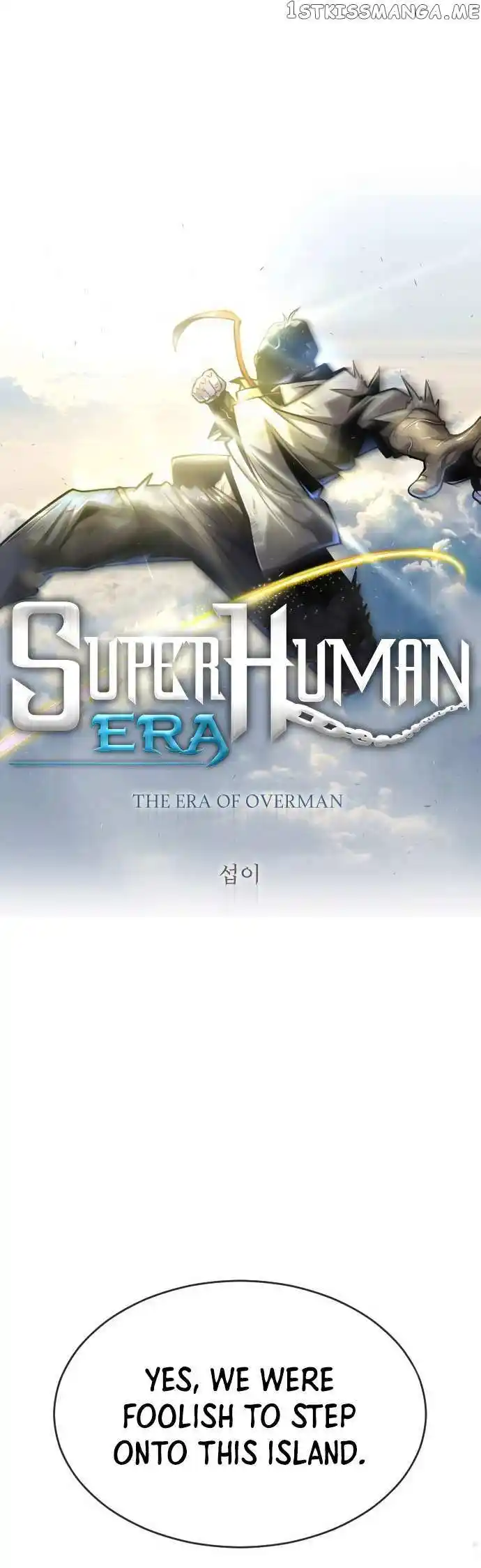 Superhuman Era Chapter 136