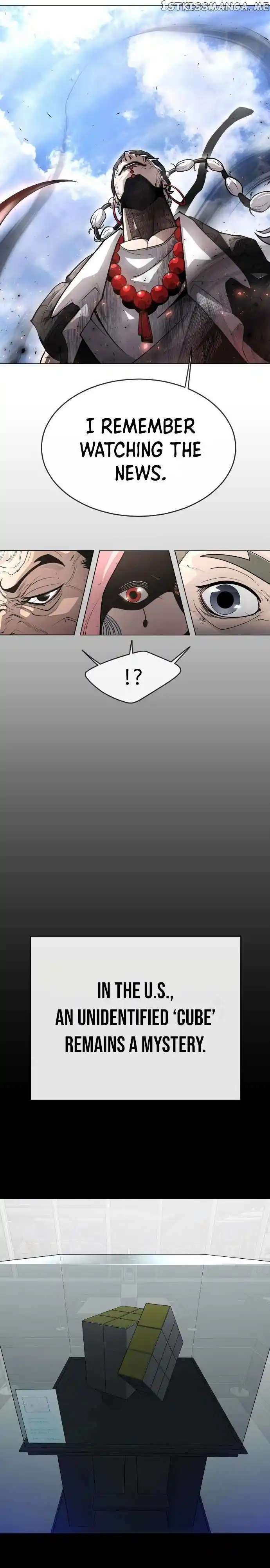 Superhuman Era Chapter 136