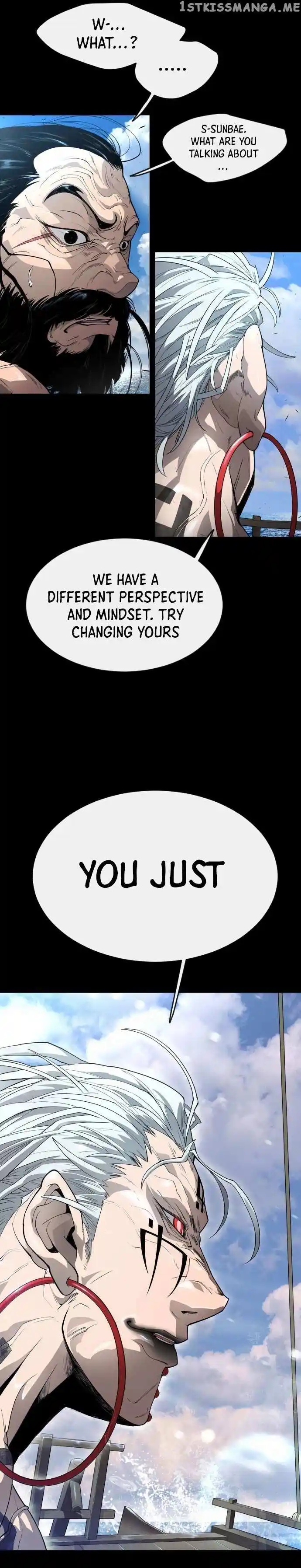 Superhuman Era Chapter 136