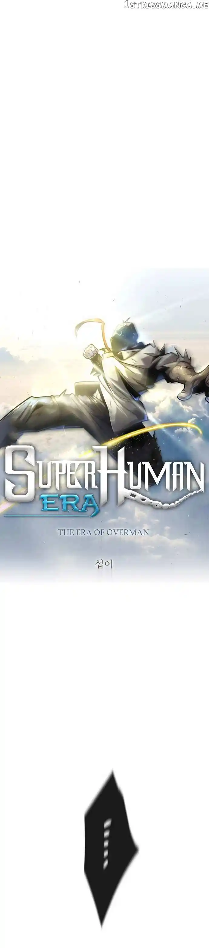 Superhuman Era Chapter 137
