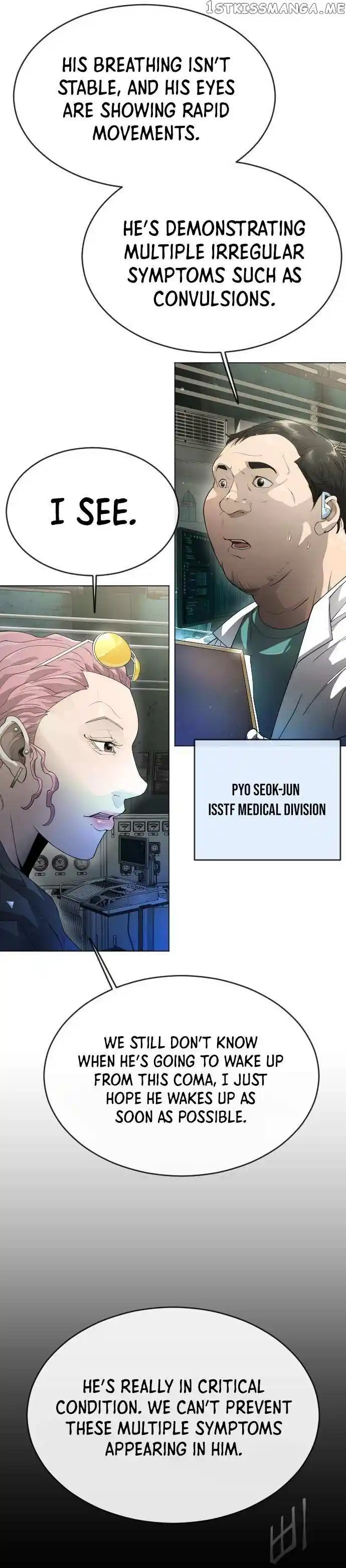 Superhuman Era Chapter 137