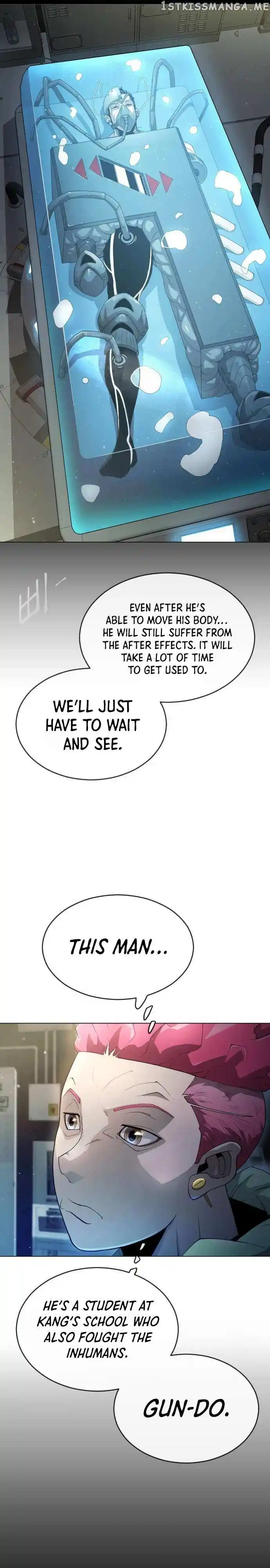 Superhuman Era Chapter 137