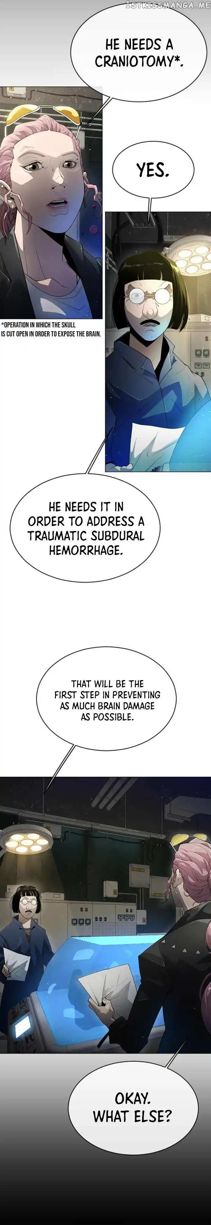 Superhuman Era Chapter 137