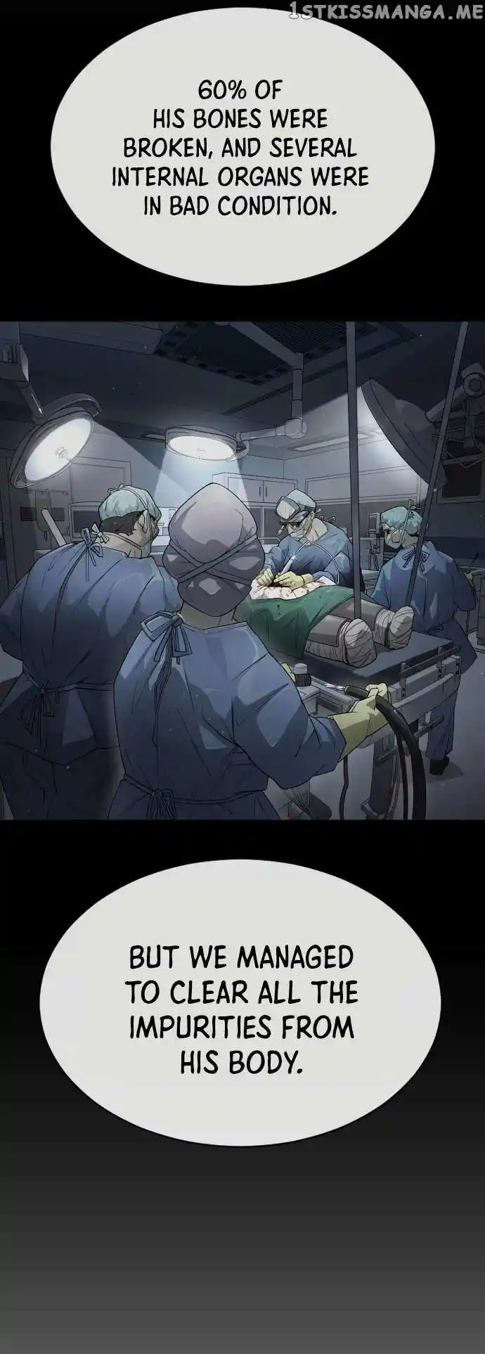 Superhuman Era Chapter 137