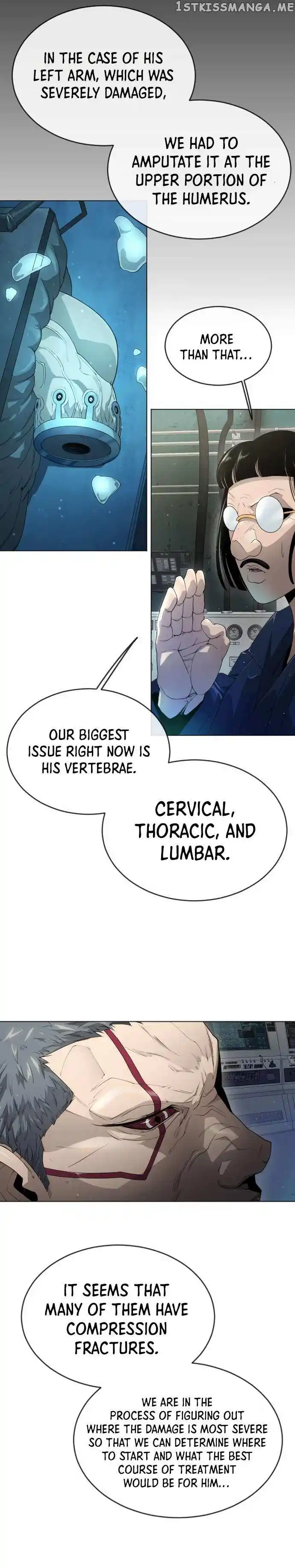 Superhuman Era Chapter 137