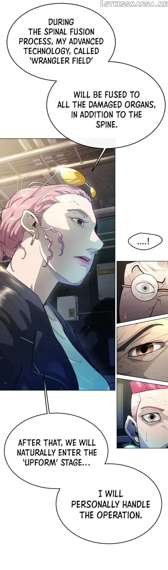 Superhuman Era Chapter 137