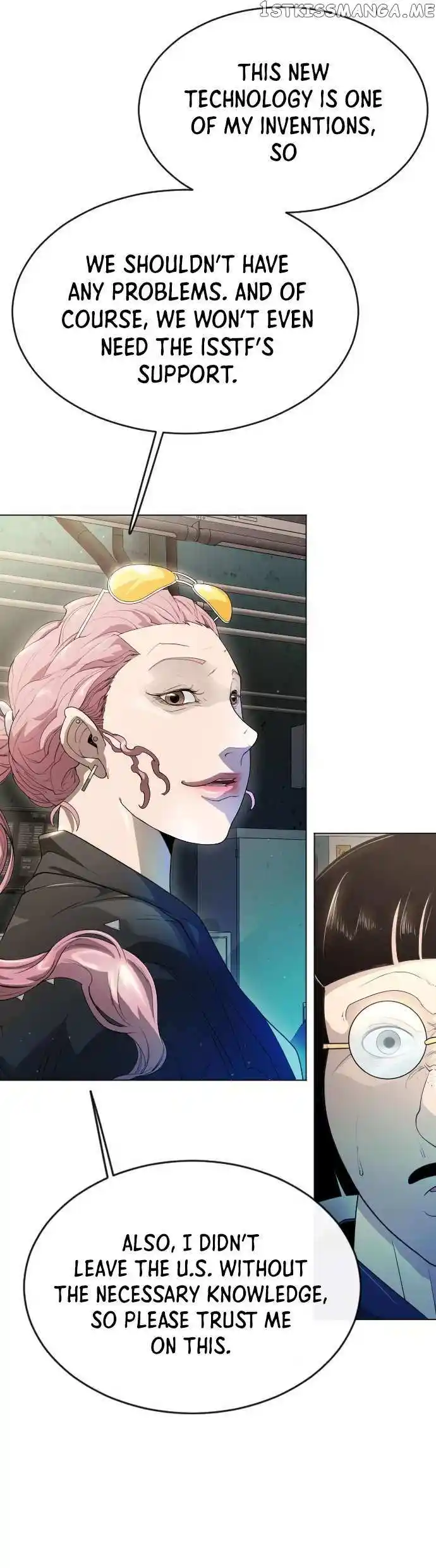 Superhuman Era Chapter 137