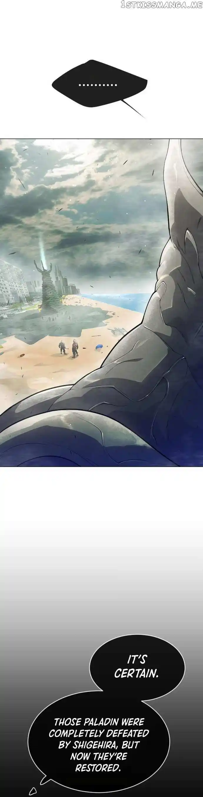 Superhuman Era Chapter 137