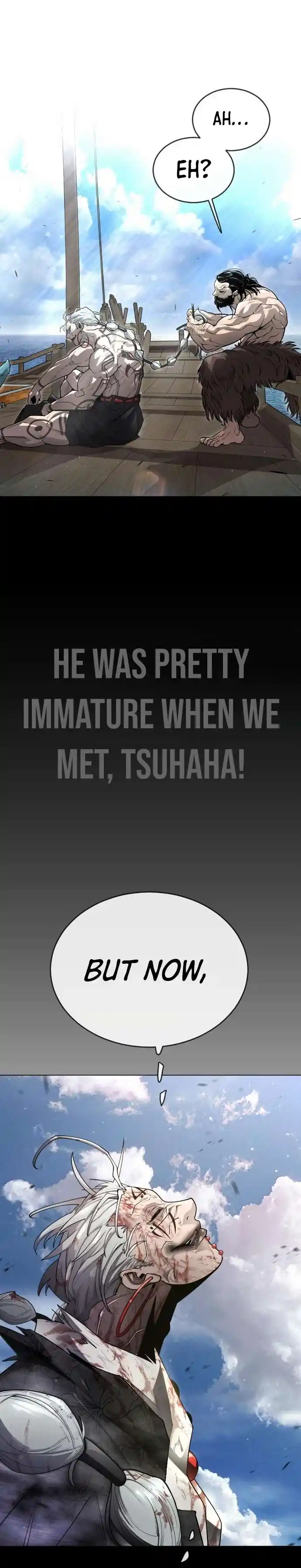 Superhuman Era Chapter 145