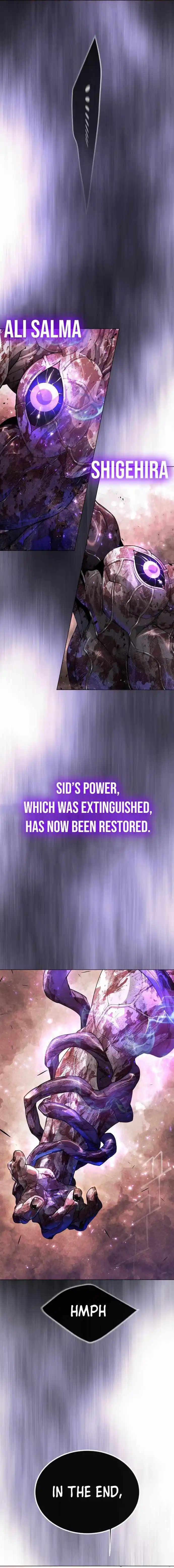 Superhuman Era Chapter 153