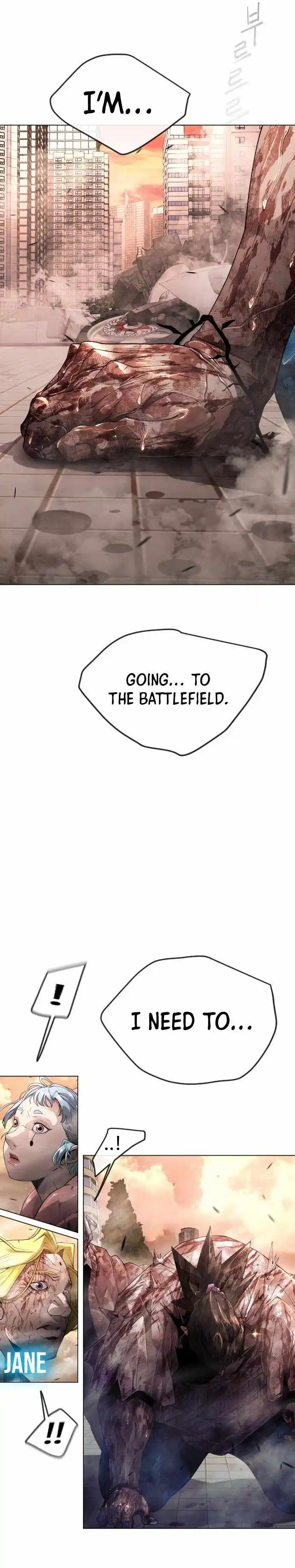 Superhuman Era Chapter 153