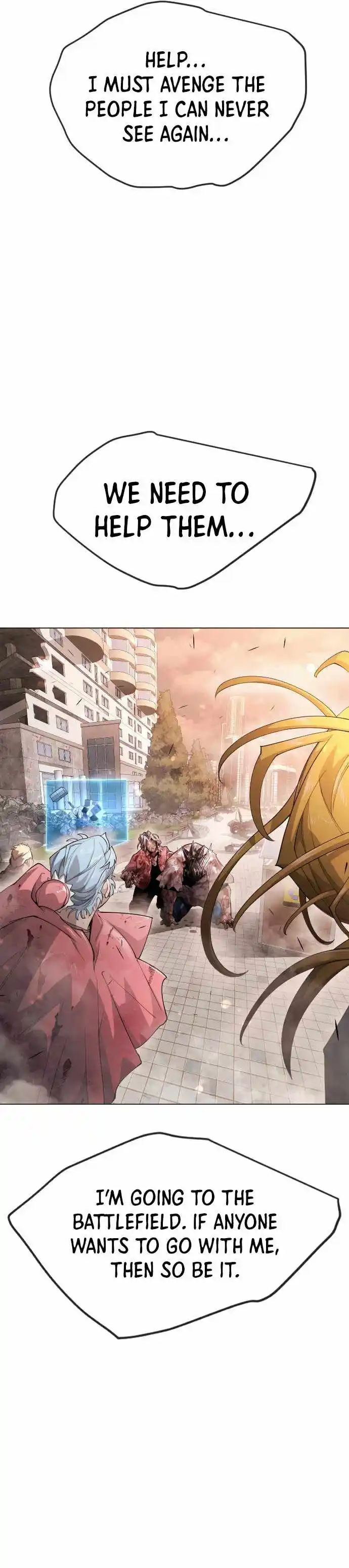 Superhuman Era Chapter 153