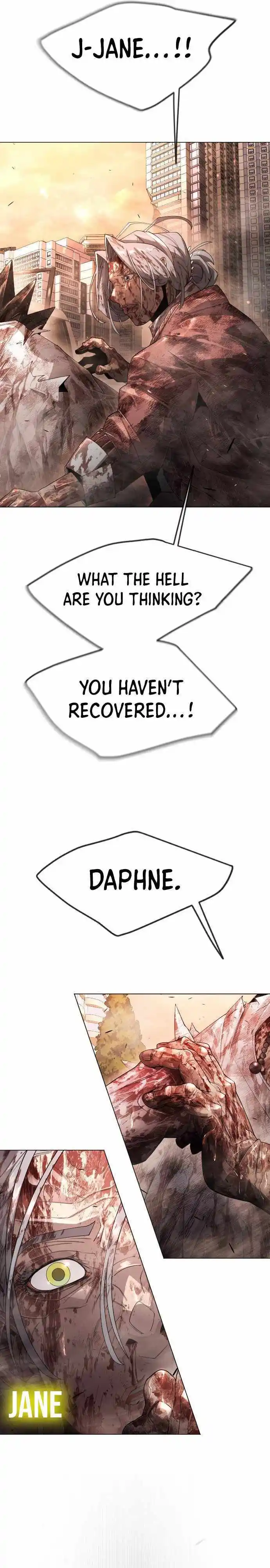 Superhuman Era Chapter 153