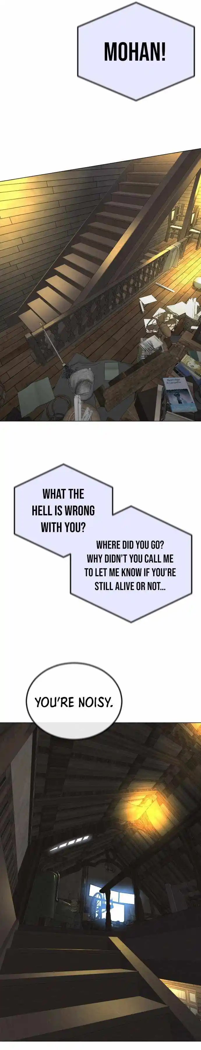 Superhuman Era Chapter 153