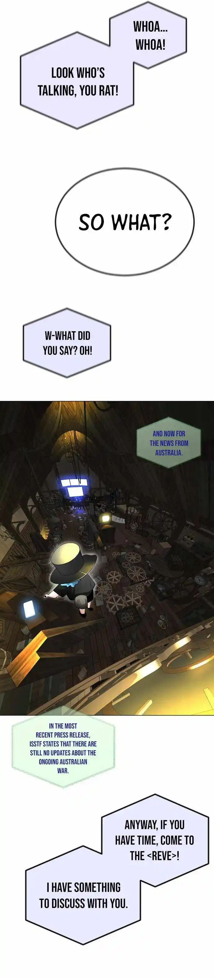 Superhuman Era Chapter 153