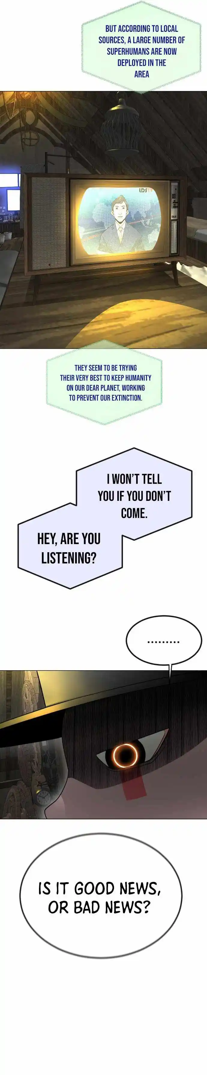 Superhuman Era Chapter 153