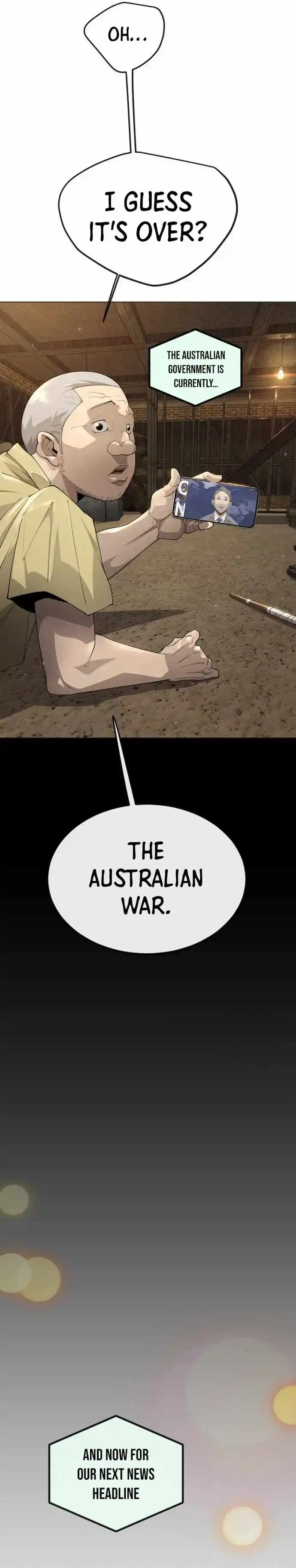 Superhuman Era Chapter 156