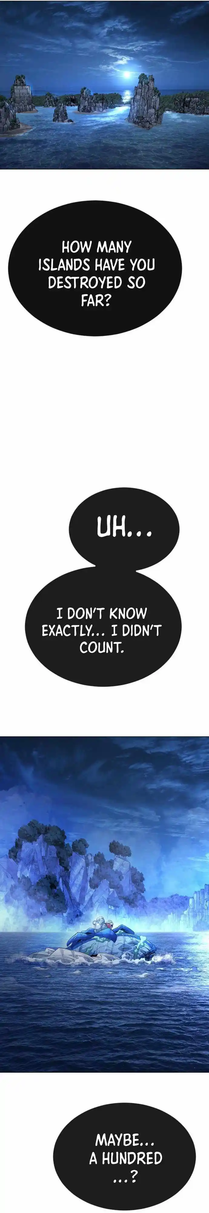 Superhuman Era Chapter 157