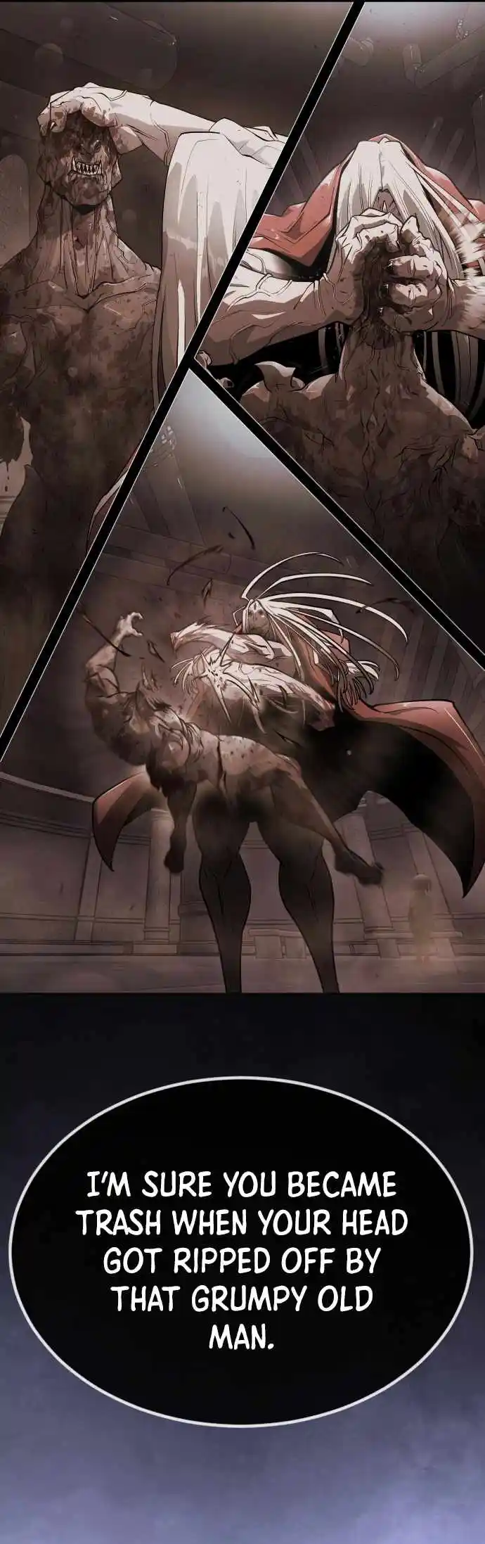 Superhuman Era Chapter 157