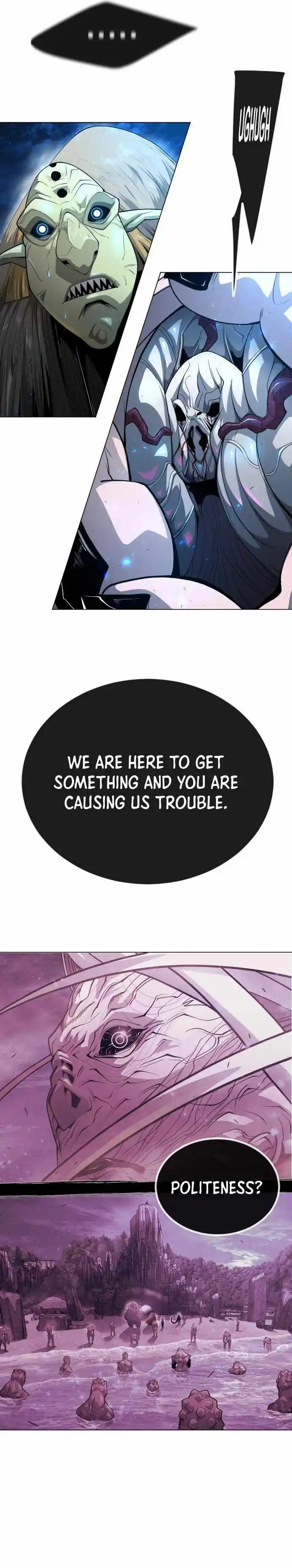 Superhuman Era Chapter 157