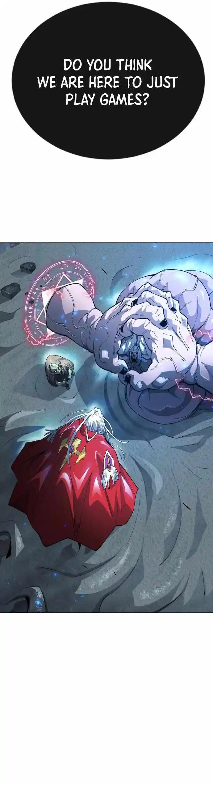 Superhuman Era Chapter 157