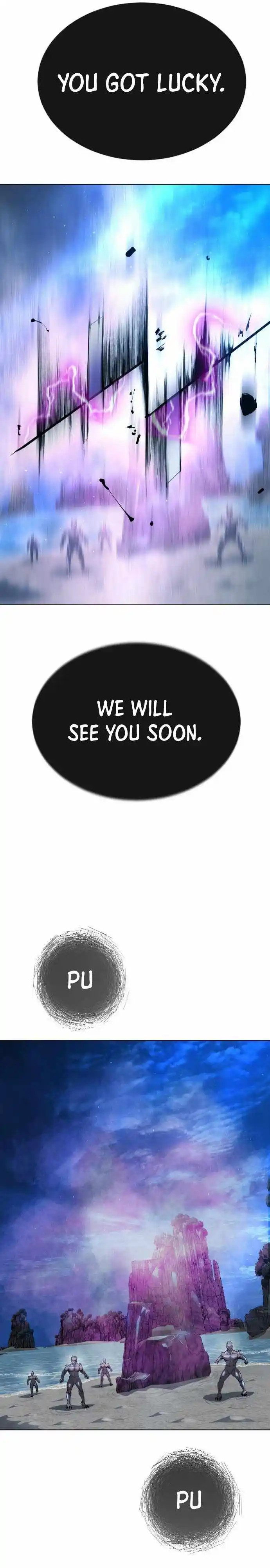 Superhuman Era Chapter 157