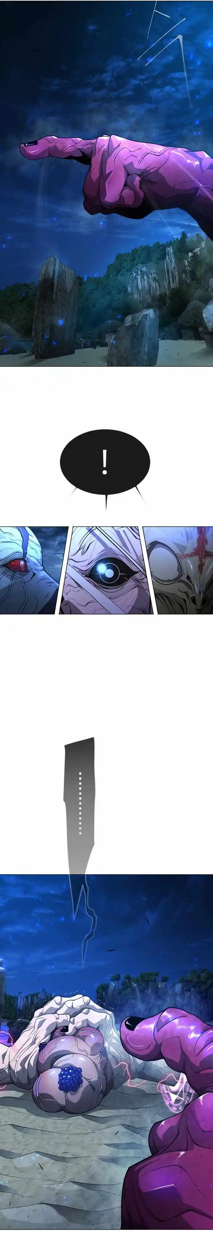 Superhuman Era Chapter 158