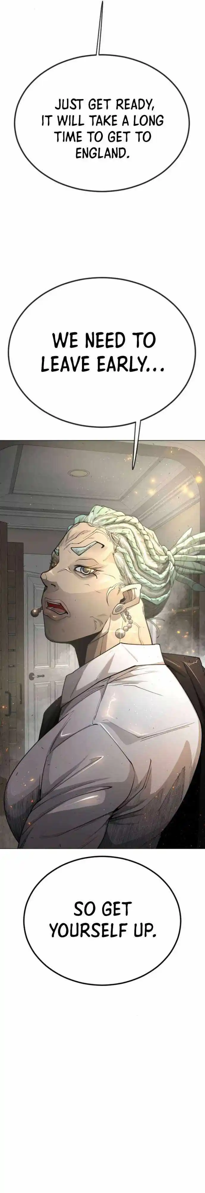 Superhuman Era Chapter 160