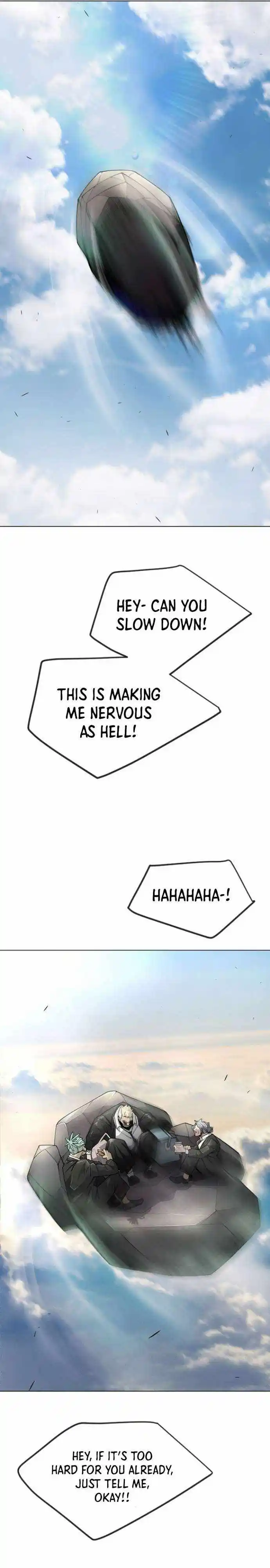 Superhuman Era Chapter 160