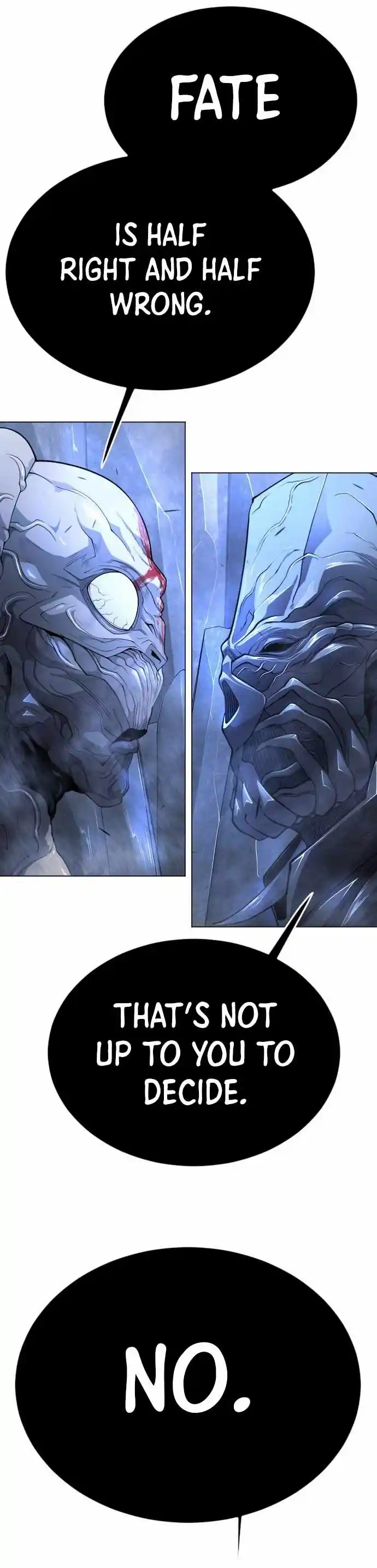 Superhuman Era Chapter 161