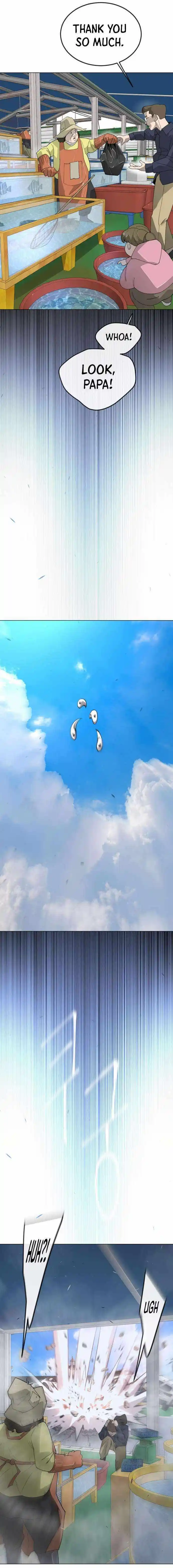 Superhuman Era Chapter 162