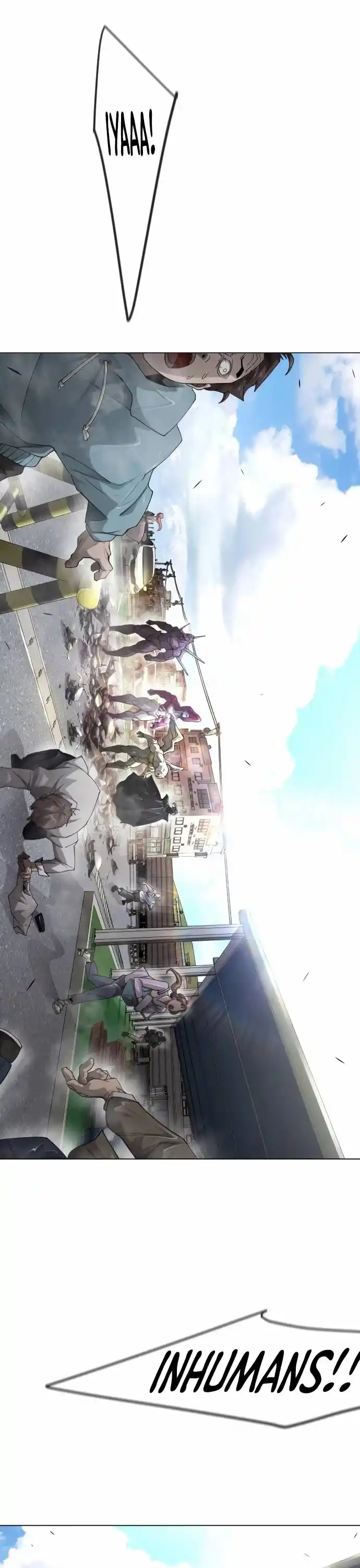 Superhuman Era Chapter 163
