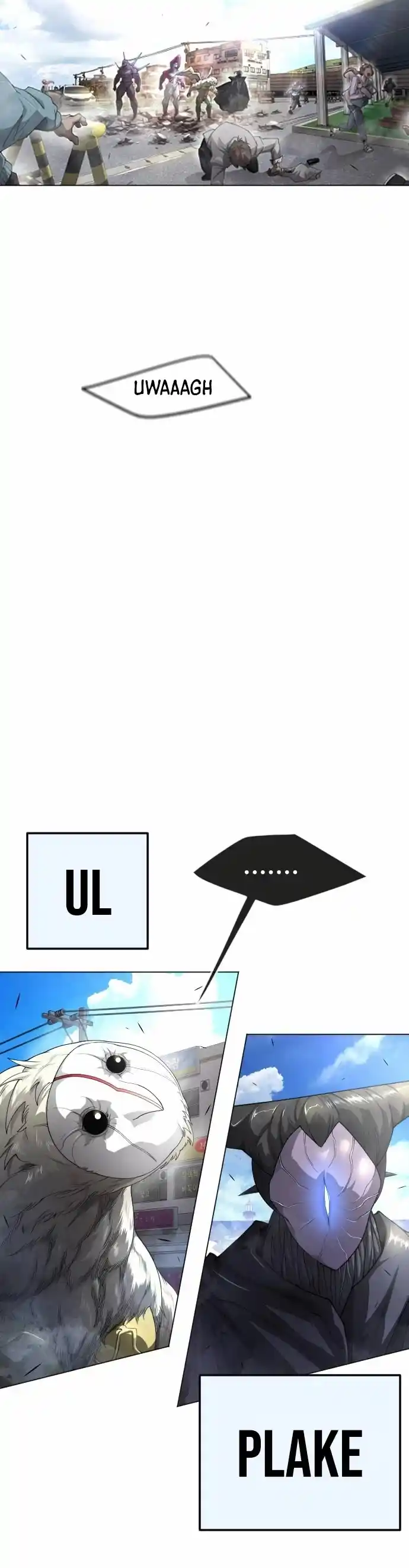 Superhuman Era Chapter 163