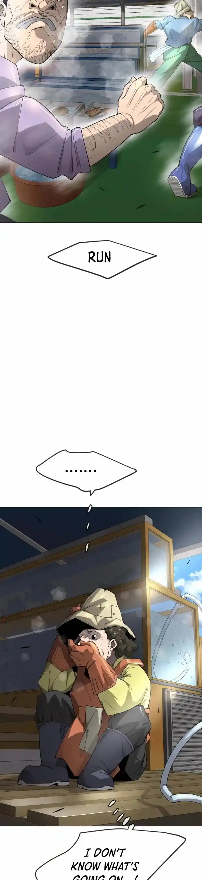 Superhuman Era Chapter 163