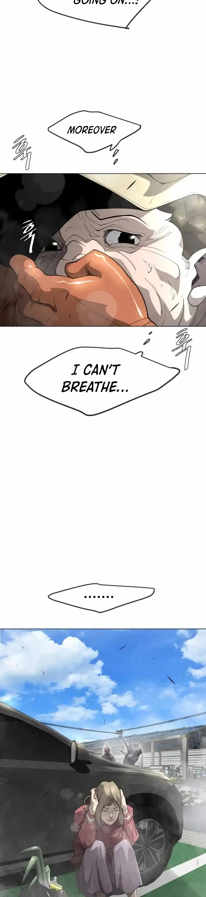 Superhuman Era Chapter 163