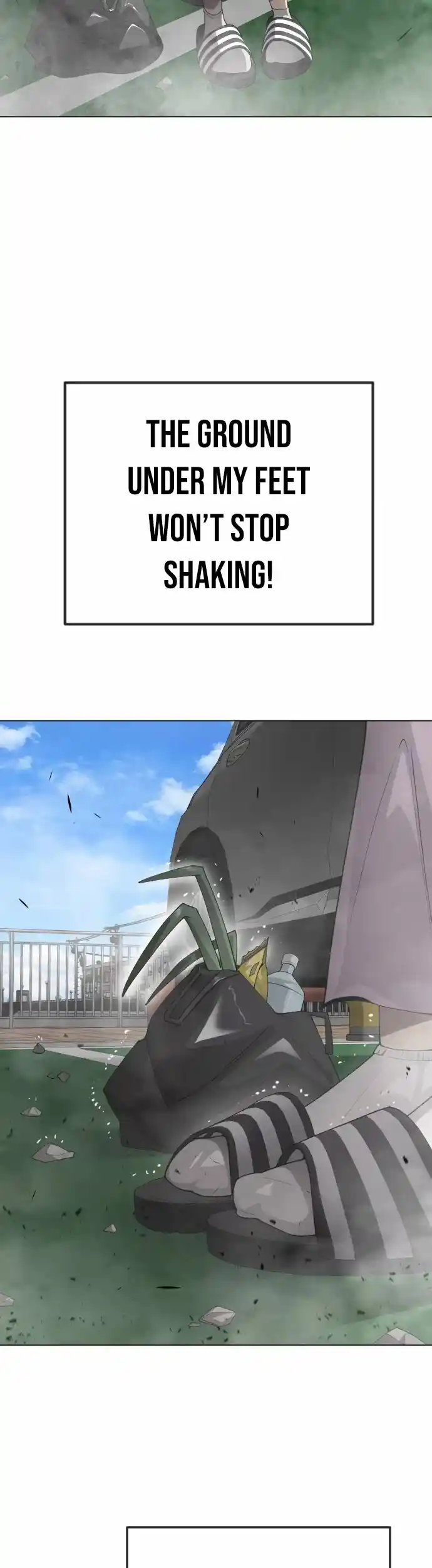 Superhuman Era Chapter 163