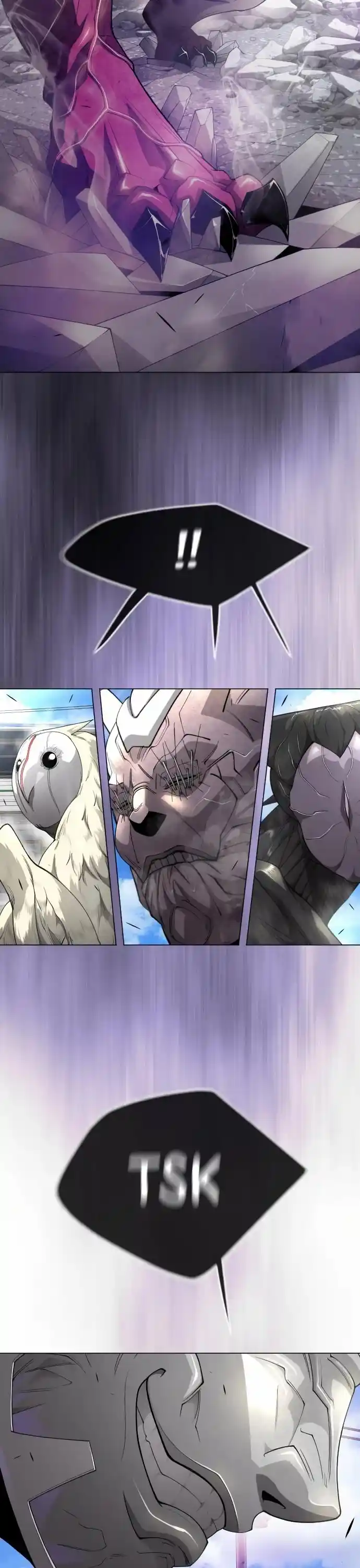 Superhuman Era Chapter 163