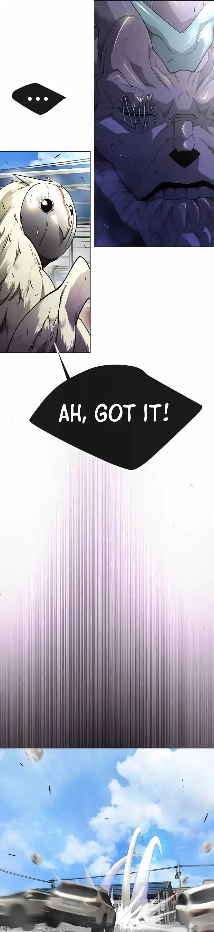 Superhuman Era Chapter 163