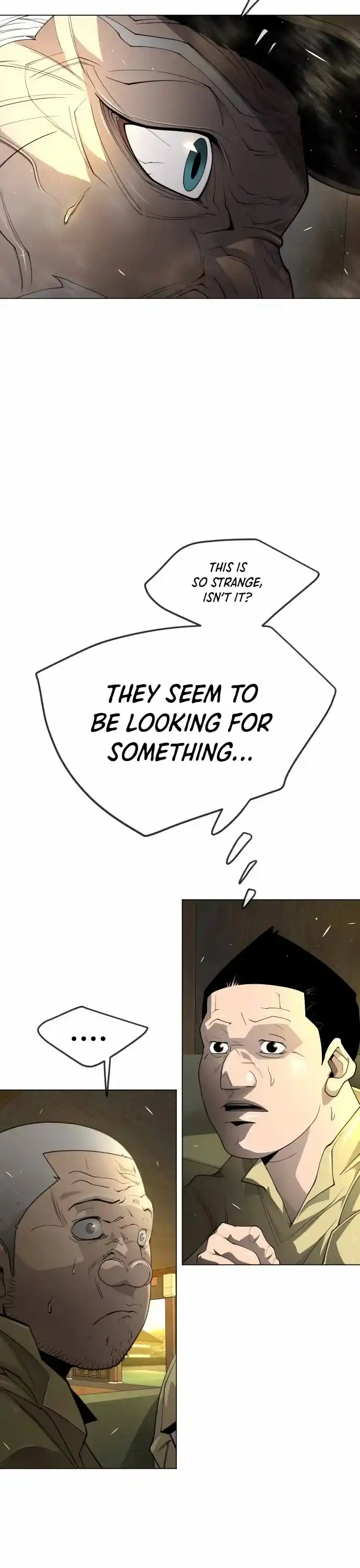 Superhuman Era Chapter 163