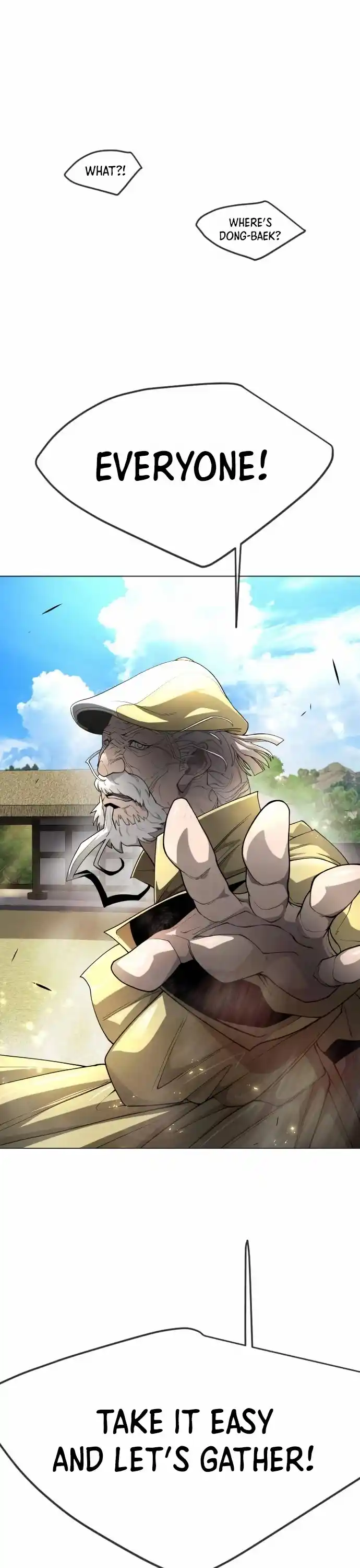 Superhuman Era Chapter 163