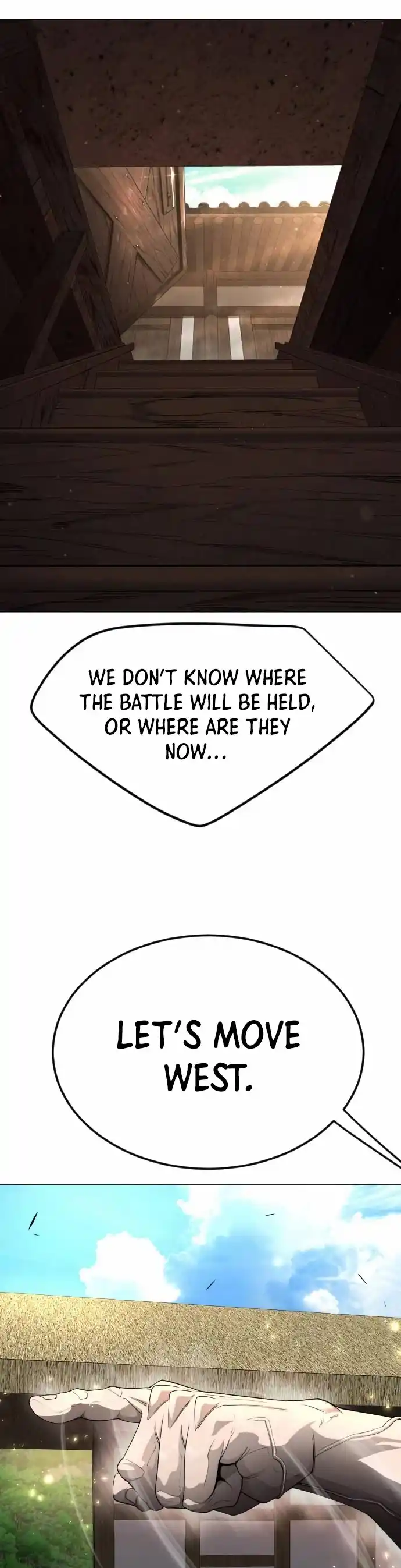 Superhuman Era Chapter 163